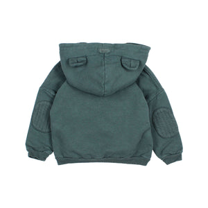 Sudadera Teddy felpa bosco