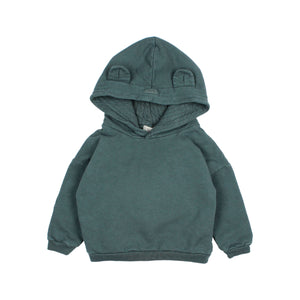 Sudadera Teddy felpa bosco