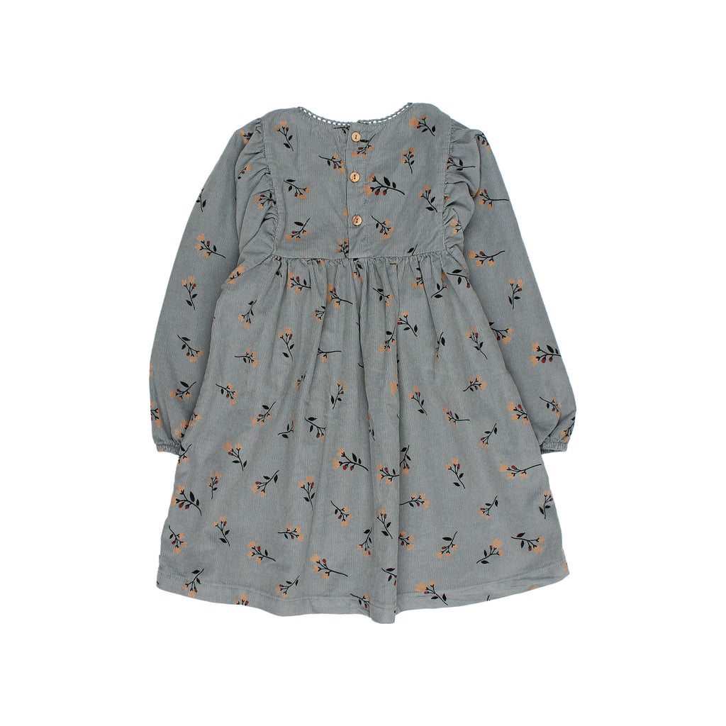 Vestido Folk elephant