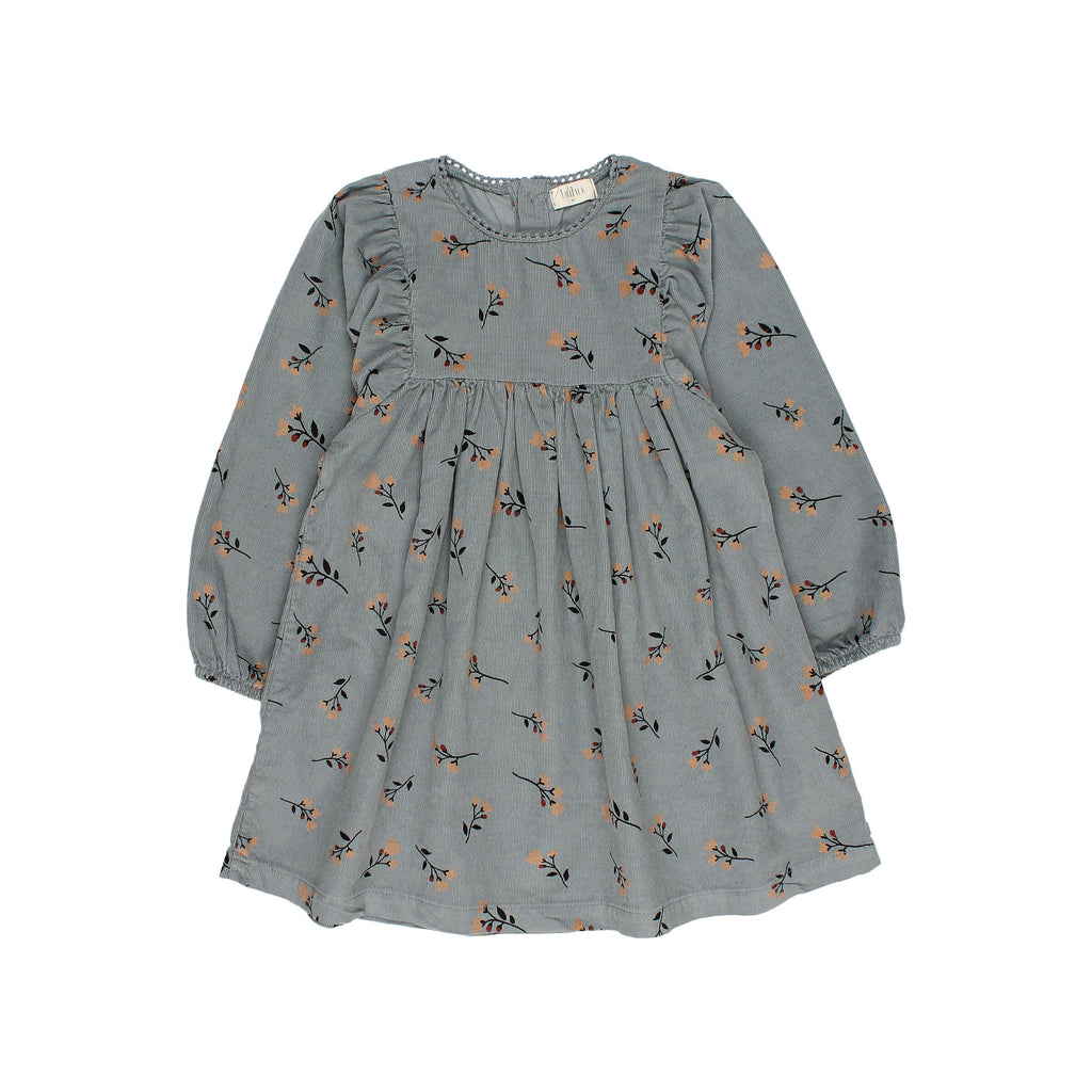 Vestido Folk elephant