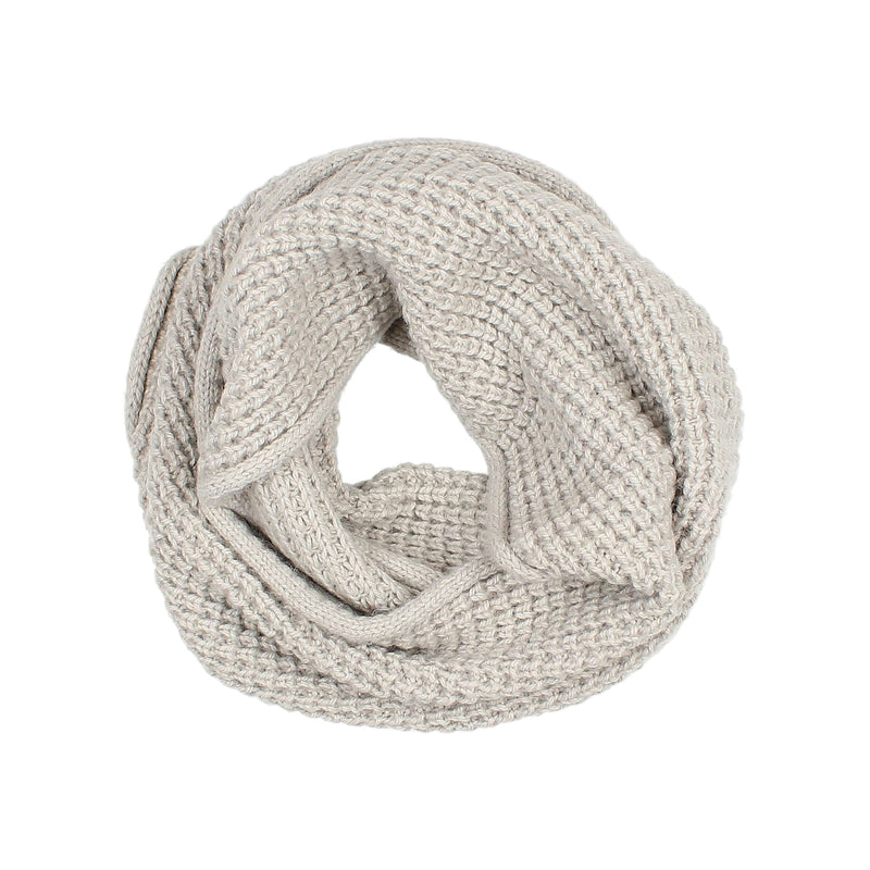 Cuello Soft Knit light grey