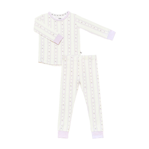 Pijama bambú dos piezas Provence