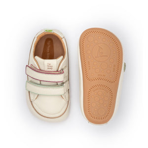 Zapatillas Tip Toey Joey Bossy Colors Tapioca