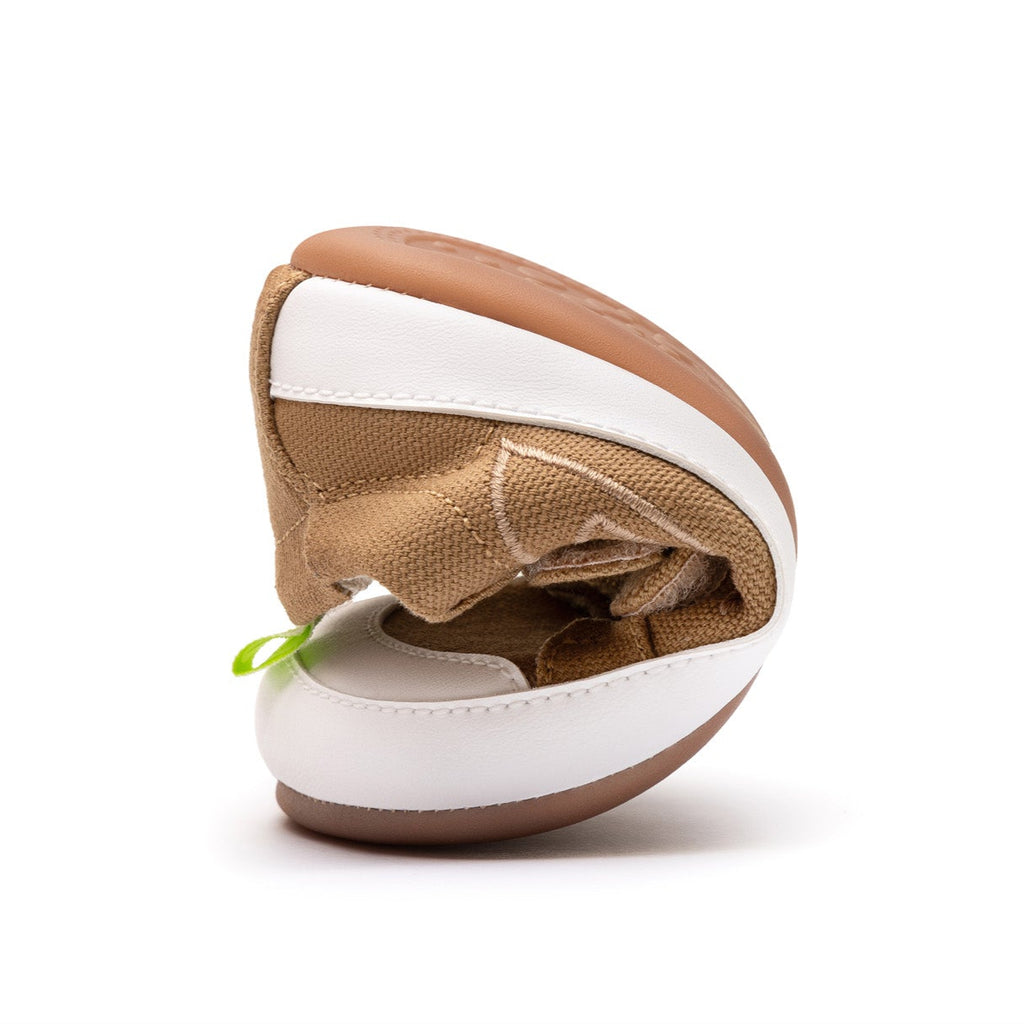 Zapatillas Tip Toey Joey Bossy Amendoa