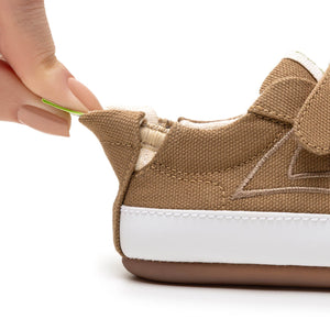 Zapatillas Tip Toey Joey Bossy Amendoa