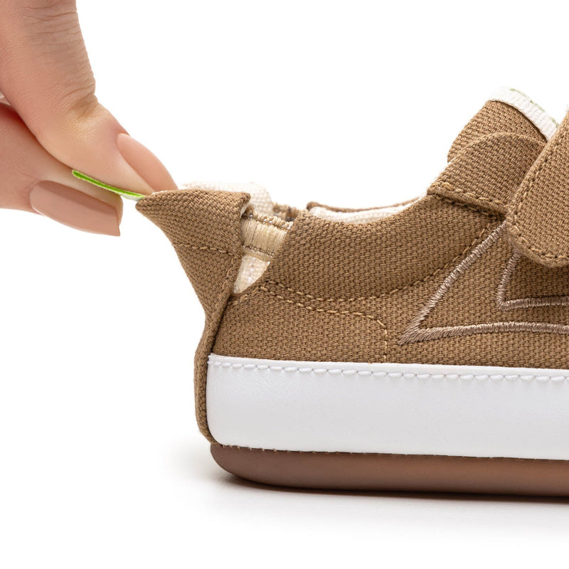 Zapatillas Tip Toey Joey Bossy Amendoa