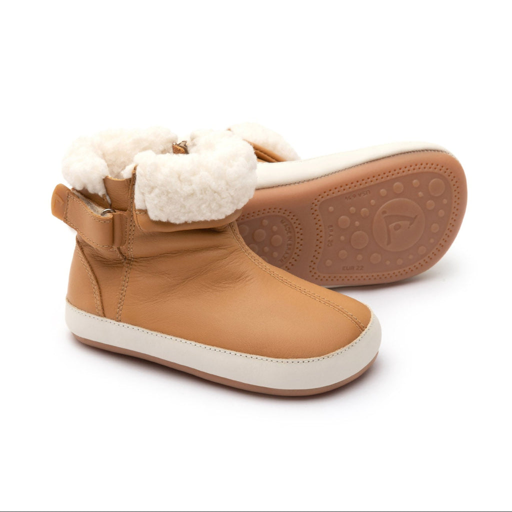 Botas Tip Toey Joey Dobby Tapioca