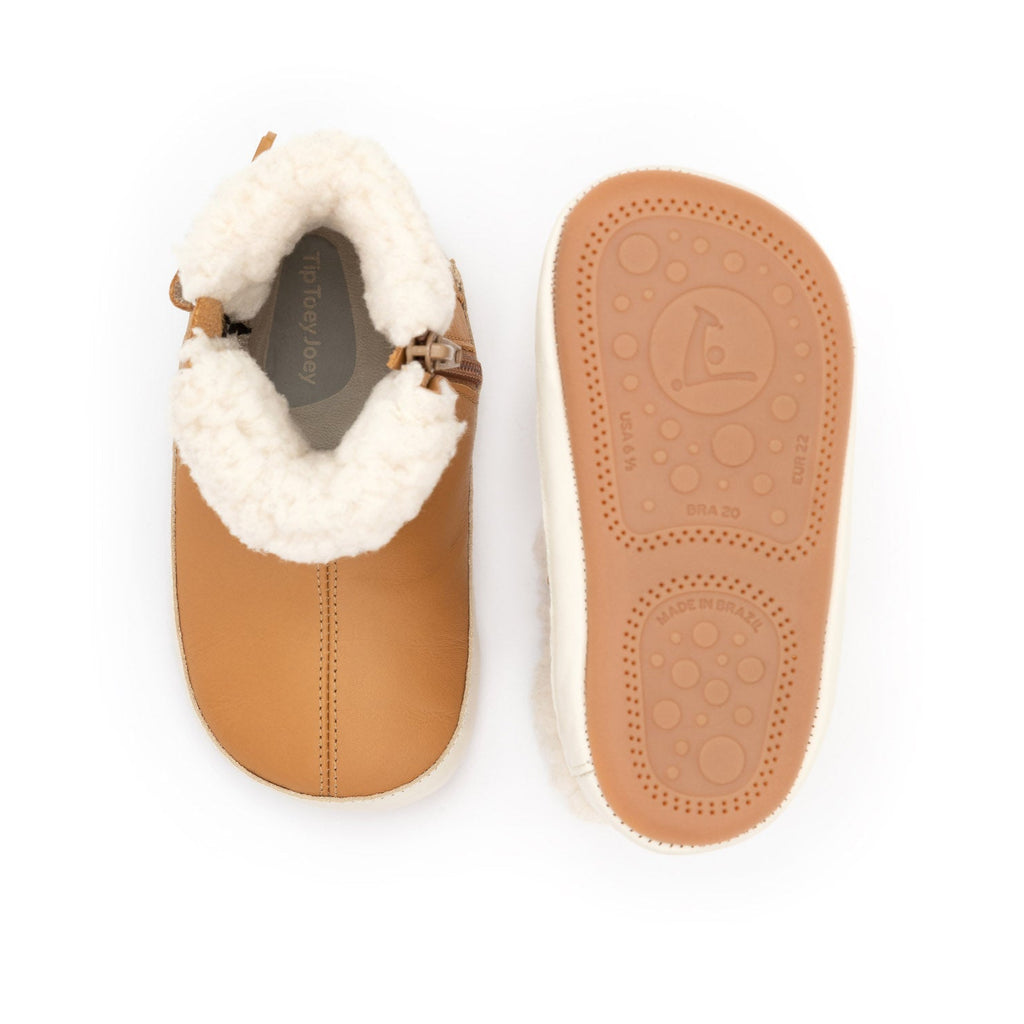 Botas Tip Toey Joey Dobby Tapioca