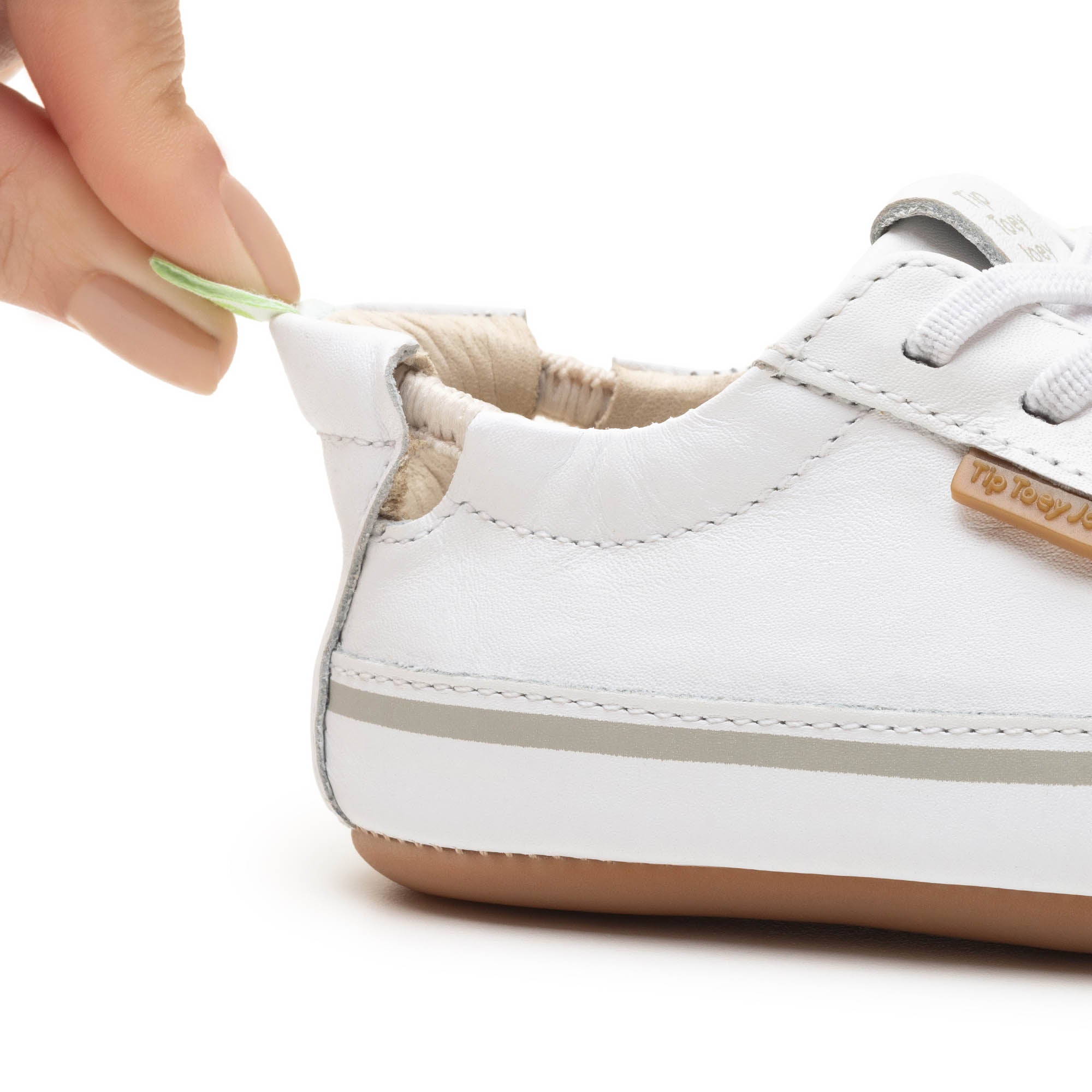 Zapatillas Tip Toey Joey Funky White – Kids&Beats