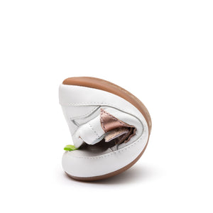 Zapatillas Tip Toey Joey Landy White/Pink