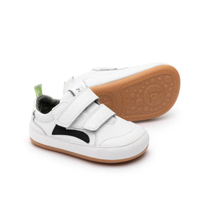 Zapatillas Tip Toey Joey Landy White/Black