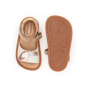 Sandalias Tip Toey Joey Metalic Toucan