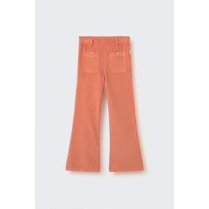 Pantalón Altea soft touch corduroy pink siena