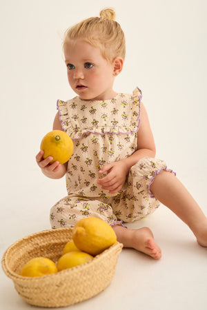 Pantalón Lina lavender