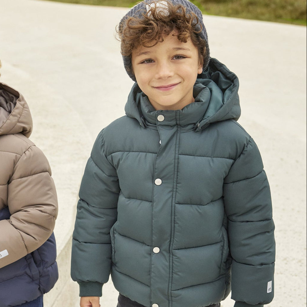 Anorak plumón Spruce