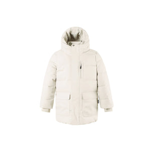 Anorak Tiger Eye Moonbeam Grey