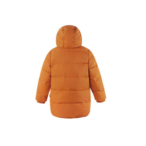 Anorak Tiger Eye Orange