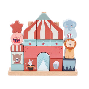 Juego Apilable Circus
