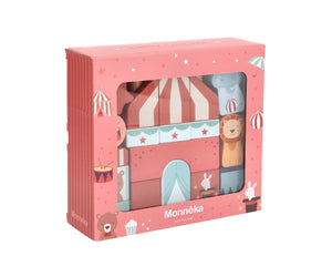 Juego Apilable Circus