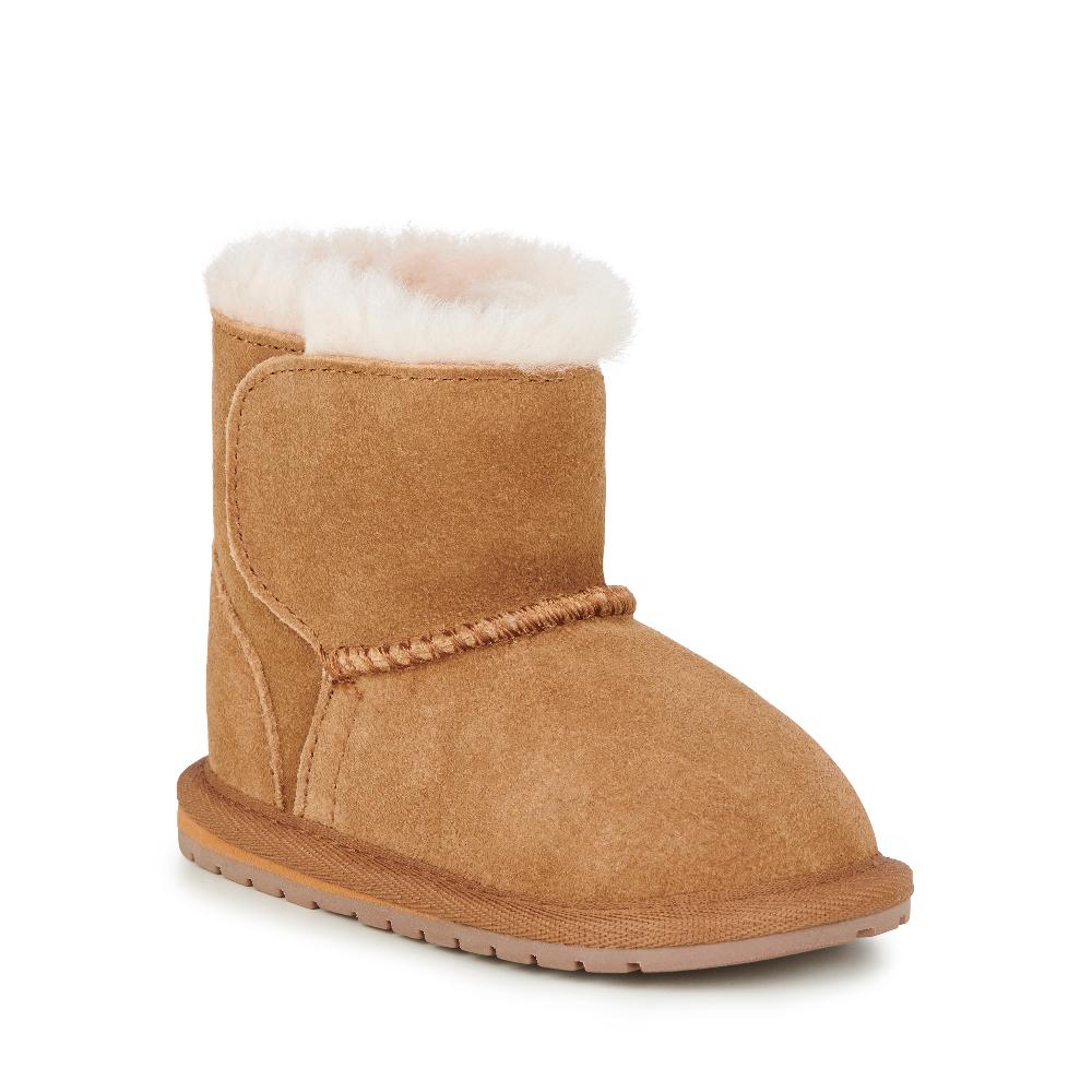 Botas EMU Australia Toddler Chestnut