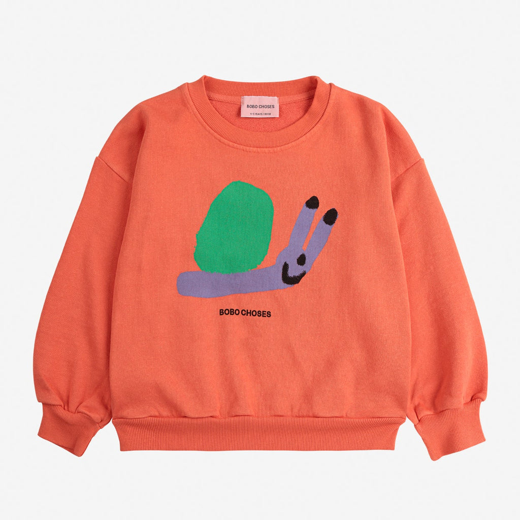 Sudadera Funny Snail