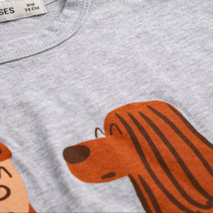 Camiseta Friends baby