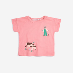 Camiseta Farm Adventure baby