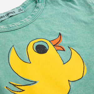 Camiseta Flying oranges baby