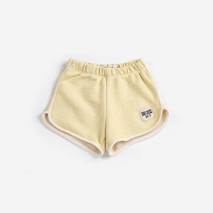 Short Retro cream