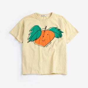 Camiseta Tangerine