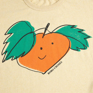Camiseta Tangerine
