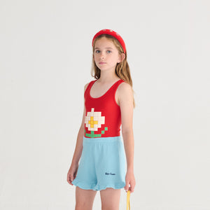 Diadema Pixel Daisies