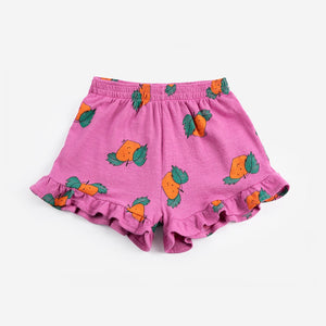 Shorts Tangerine pink