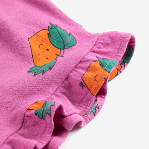 Shorts Tangerine pink