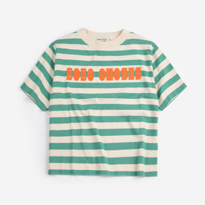 Camiseta Modern Striped