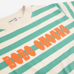 Camiseta Modern Striped