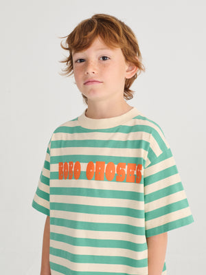 Camiseta Modern Striped