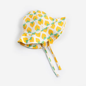 Gorro Strawberry all over