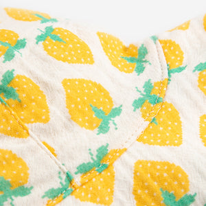 Gorro Strawberry all over