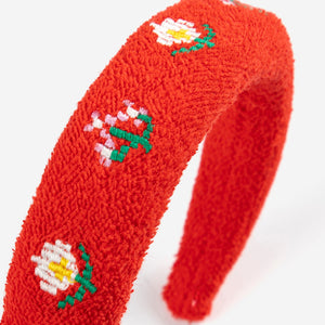 Diadema Pixel Daisies