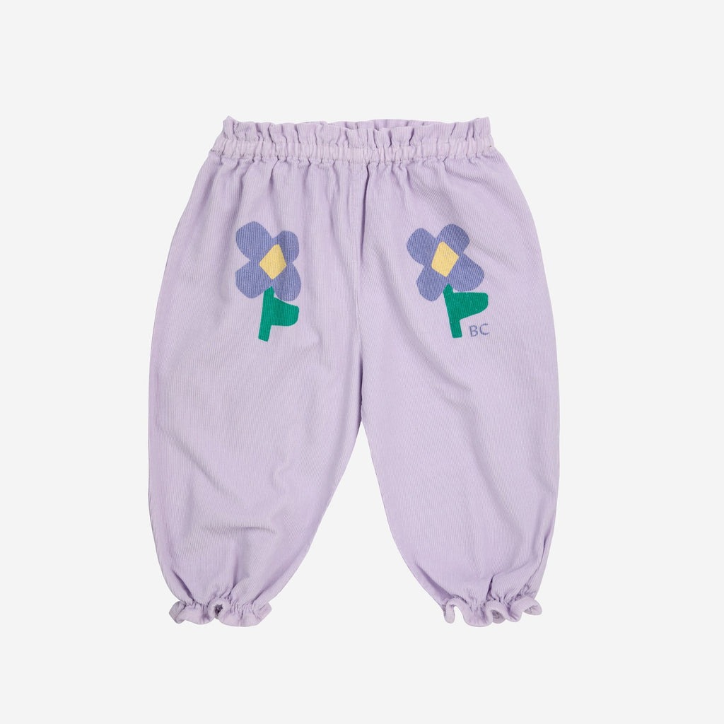 Jogger Pansy Flowers