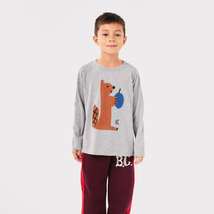 Camiseta Squirrel