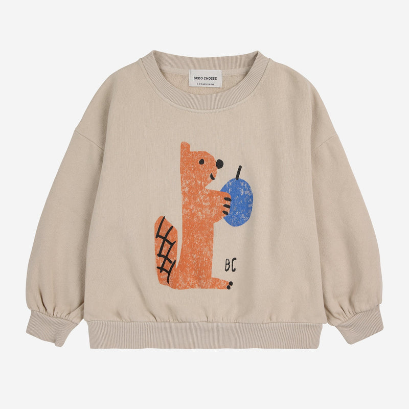 Sudadera Squirrel