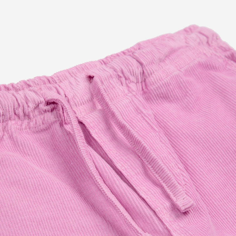 Pantalón pana pink