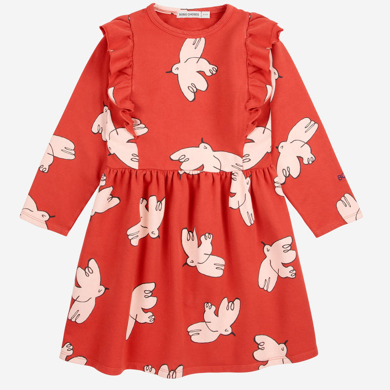 Vestido Freedom Bird