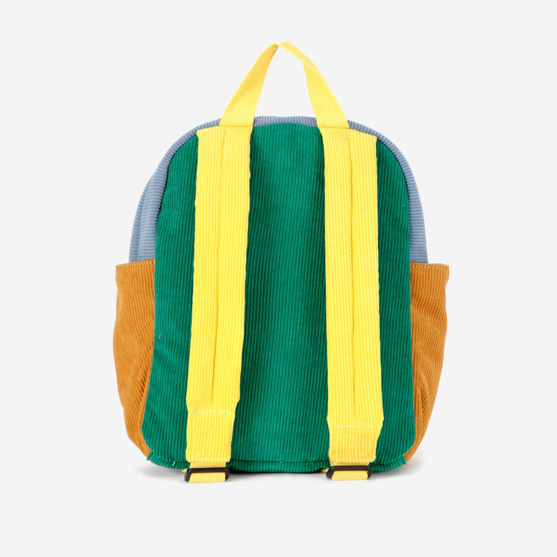 Mochila pana Color Block