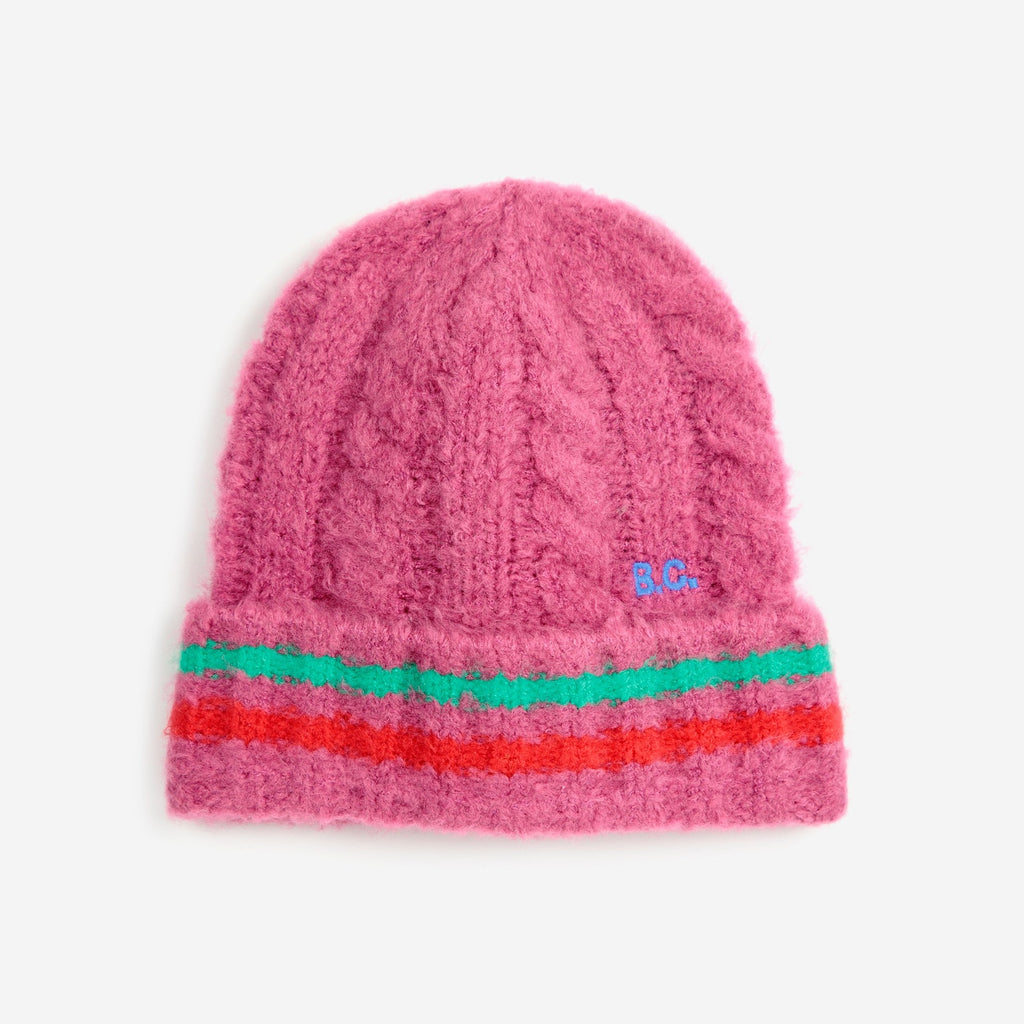 Gorro B.C rosa