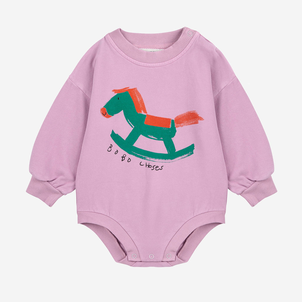 Mono sudadera Rocking Horse