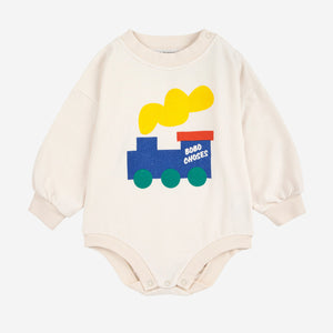 Mono sudadera Train