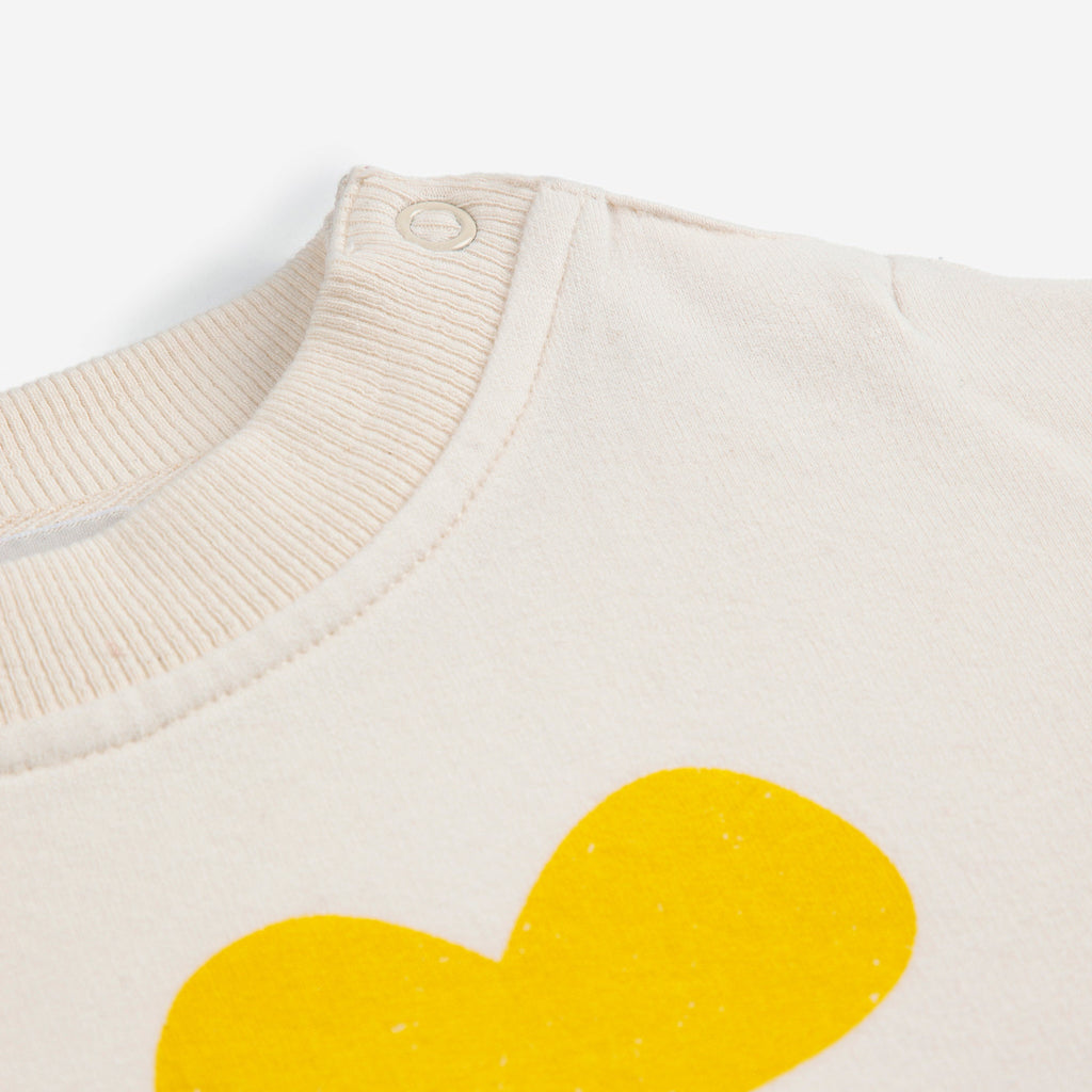 Mono sudadera Train